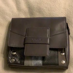 HAMMITT  crossbody grey pursue 3 tones